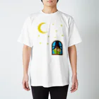 フォーヴァのGOOD NIGHT スタンダードTシャツ