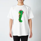 そよかぜの会のカオダニ Regular Fit T-Shirt