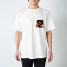 okitahiromuのソウル＆ソウル Regular Fit T-Shirt