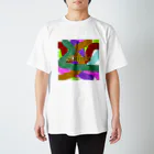 saleshuのsimple10 Regular Fit T-Shirt