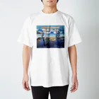 sachiko_goodsの房州太海 Regular Fit T-Shirt