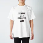 UZOのZOMBIE Regular Fit T-Shirt