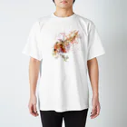 知海の死ぬまで躍る Regular Fit T-Shirt