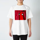 mgmyの赤唐辛子くん Regular Fit T-Shirt