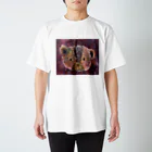 AKI online shopの死んだザリガニのいる水槽 Regular Fit T-Shirt