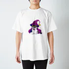 もちけらのハロウィンかけちゃん。 Regular Fit T-Shirt