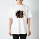 DEGU DEGU PLANET（デグデグ★プラネット）のデグー好きによるデグー好きのためのアイテムです。  Regular Fit T-Shirt