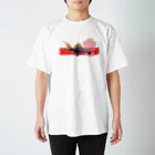 chantsuruyaの小さいウルスカ Regular Fit T-Shirt