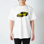 yosseaのスーパーカー Regular Fit T-Shirt