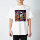 てきとーおんらいんのはろうぃん？ Regular Fit T-Shirt