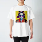 AlternativeTokyoのGeishaPunks 7 スタンダードTシャツ