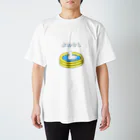 mochyのよわむしあひるくん Regular Fit T-Shirt