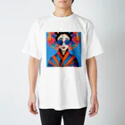 AlternativeTokyoのGeishaPunks 11 Regular Fit T-Shirt