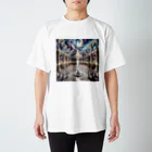 うらしまビューティー＆スタイルのアニメ Regular Fit T-Shirt