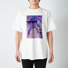 インパクトのかっこいい Regular Fit T-Shirt