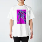 インパクトのかっこいい Regular Fit T-Shirt