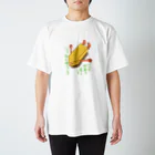 スワロー亭のお掃除〜ブラシ Regular Fit T-Shirt