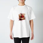 s-d-rr-jsの"Silk Lips" スタンダードTシャツ