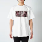 LUCIFERの桜 Regular Fit T-Shirt