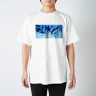 LUCIFERの氷紋 Regular Fit T-Shirt