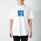 domyak.comのふうせんがーる Regular Fit T-Shirt