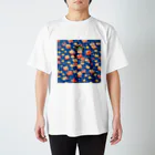 GereroのキャモンベイビーUSA Regular Fit T-Shirt