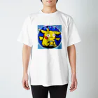 the RULER japanのアルチュウ スタンダードTシャツ