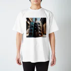 Gereroのレトロスピーカー Regular Fit T-Shirt