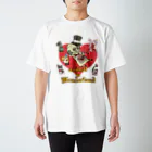 jinkushindoryuのアニマルインワンダーランド Regular Fit T-Shirt