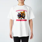 Pom-Dog'sのメカニカルポメちゃん Regular Fit T-Shirt