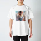 カズの天使の囁き Regular Fit T-Shirt