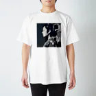 yomoYamaショップのJapanese woman Regular Fit T-Shirt