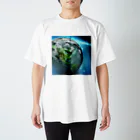 からすんやの崩壊する地球 Regular Fit T-Shirt