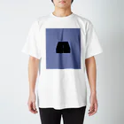 shikizenの紅掛空色A-T-shirts  Regular Fit T-Shirt