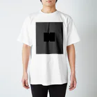 shikizenの墨色N-T-shirts スタンダードTシャツ
