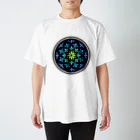 Archetype Memoriesのご縁の華１ Regular Fit T-Shirt