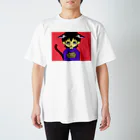 プラットフォームの子猫 スタンダードTシャツ
