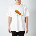 ZEUSJAPANのだんご（濃い色用） Regular Fit T-Shirt