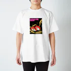 George-Designの寿司サーフィン。 Regular Fit T-Shirt