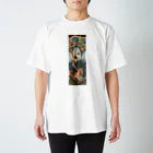 vinegarsudaの回転舞踊 Regular Fit T-Shirt