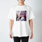 ぶーたんのステージ上の歌姫の輝き Regular Fit T-Shirt