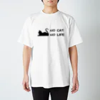 きら星のNO CAT NO LIFE Regular Fit T-Shirt