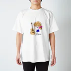 ぴのグッズSHOPのぴのスタンダードTシャツ Regular Fit T-Shirt