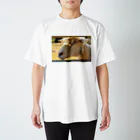 Tadakuni TaniのPeeping Regular Fit T-Shirt