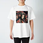 UKIYO-SKETCHのUKIYO-OJO Regular Fit T-Shirt