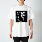 calcium369のシベリアン・ハスキー Regular Fit T-Shirt