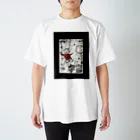 maguro8xpのmaguro  無我 Regular Fit T-Shirt