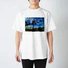 HONMARU23のランカウイ島のビーチ Regular Fit T-Shirt