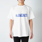 ないから　〜If None〜の←NEW!! スタンダードTシャツ