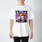 ARAgon-shopのD.J.リリス スタンダードTシャツ